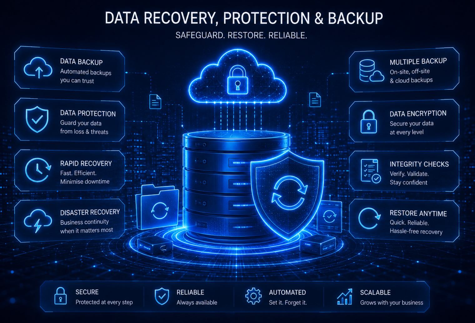 I Design Data Solutions